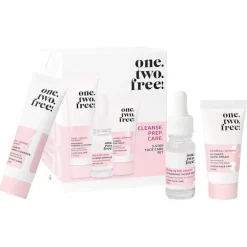 One.two.free! Gesichtspflege Geschenkset von Discount