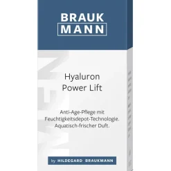 Hildegard Braukmann Gesichtspflege Hyaluron Power Lift von