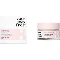 One.two.free! Gesichtspflege Hydra Power Gel-Cream von