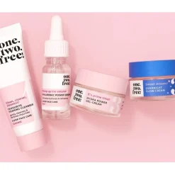 One.two.free! Gesichtspflege Hydra Power Gel-Cream von