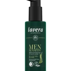 Lavera Gesichtspflege 2in1 Gesichtswaschgel von