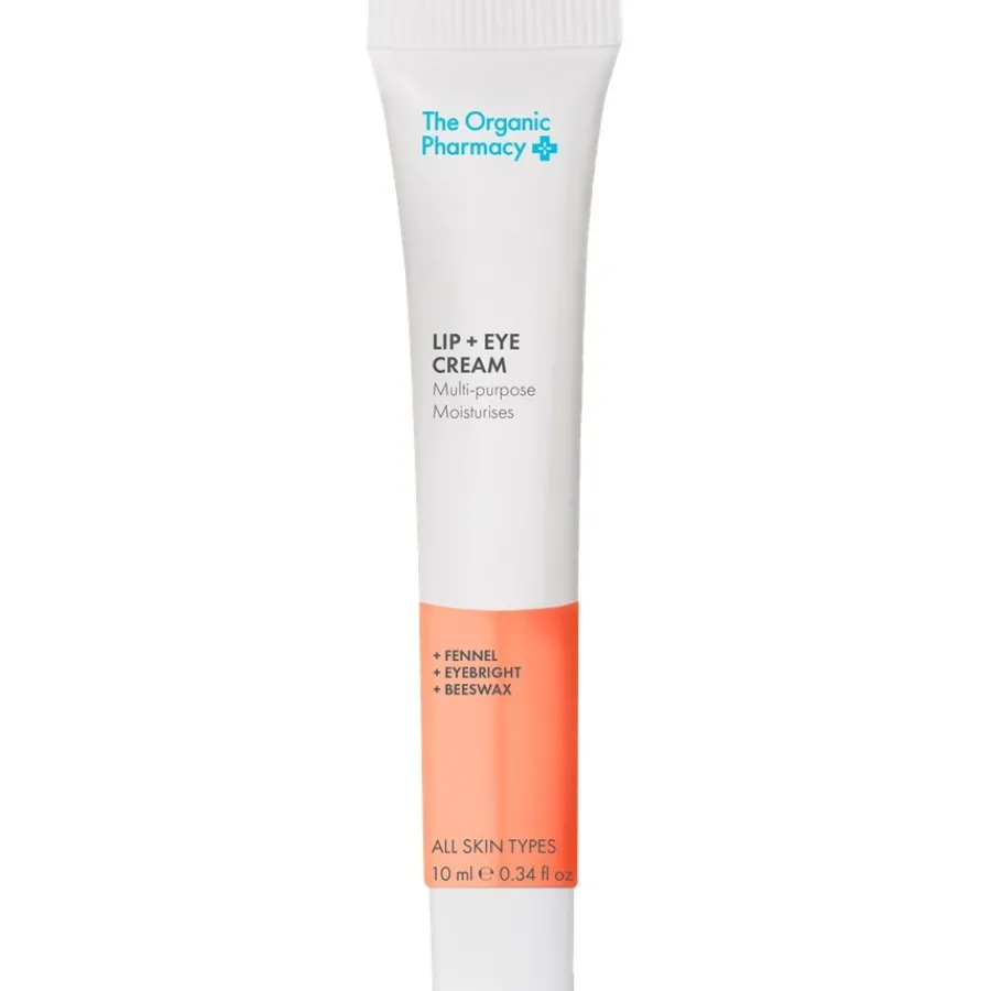 The Organic Pharmacy Gesichtspflege Lip & Eye Cream von