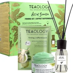 Teaology Gesichtspflege Matcha Tea Firming Set Limited Edition von
