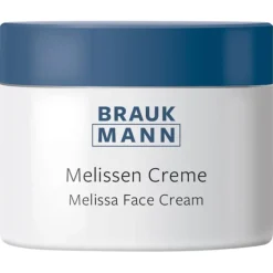 Hildegard Braukmann Gesichtspflege Melissen Creme von