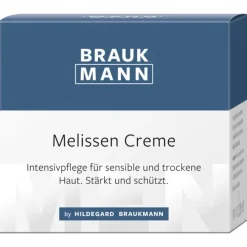 Hildegard Braukmann Gesichtspflege Melissen Creme von