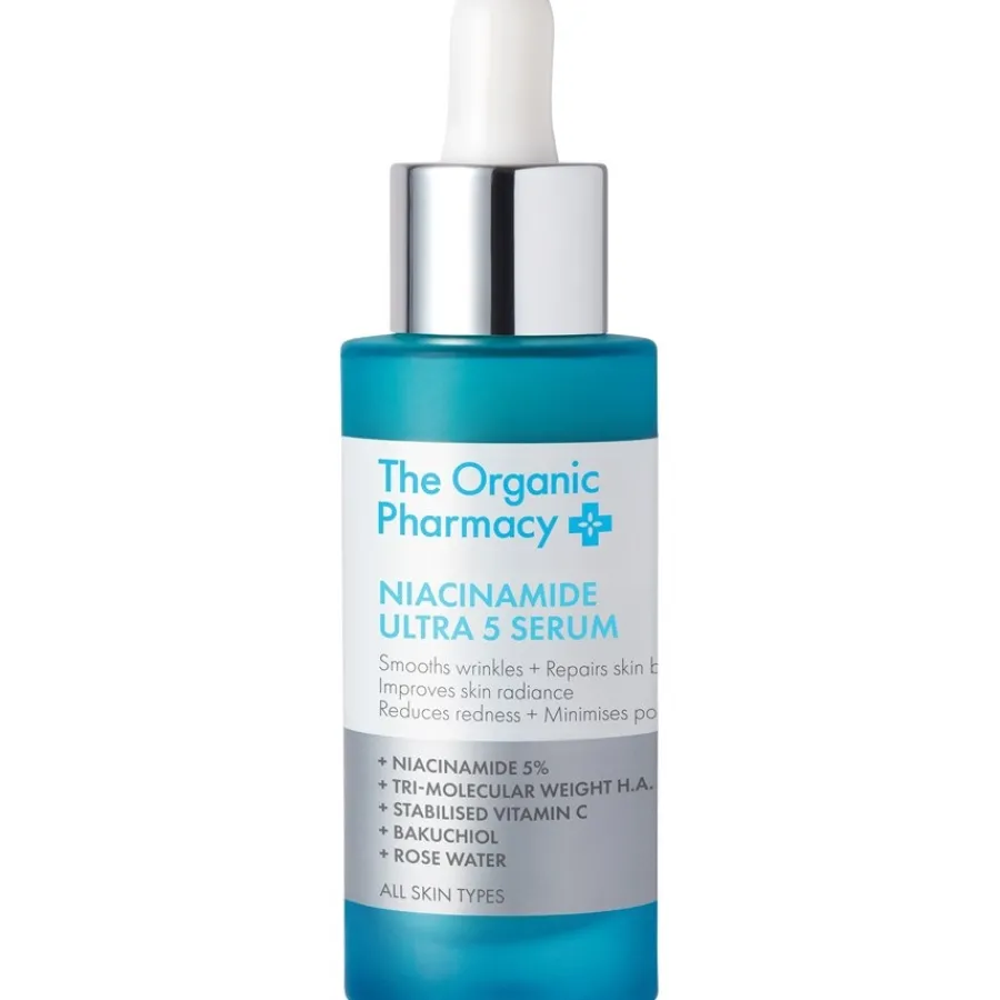 The Organic Pharmacy Gesichtspflege Niacinamide Ultra 5 Serum von