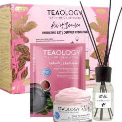 Teaology Gesichtspflege Peach Tea Hydrating Set Limited Edition von