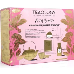 Teaology Gesichtspflege Peach Tea Hydrating Set Limited Edition von