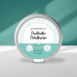 puremetics Gesichtspflege Punktueller Pickellöscher von