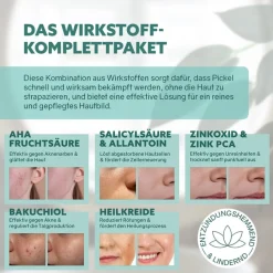 puremetics Gesichtspflege Punktueller Pickellöscher von