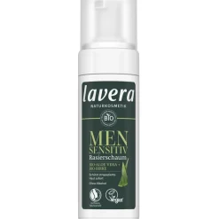 Lavera Gesichtspflege Rasierschaum von Outlet