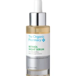 The Organic Pharmacy Gesichtspflege Retinol Night Serum von Discount