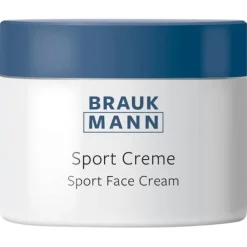 Hildegard Braukmann Gesichtspflege Sport Creme von