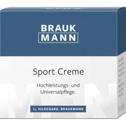 Hildegard Braukmann Gesichtspflege Sport Creme von