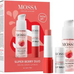 Mossa Gesichtspflege Super Berry Duo Set von Sale