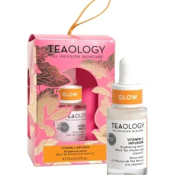Teaology Gesichtspflege The Art of BeauTea Vitamin C Infusion Gold Edition von