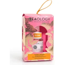 Teaology Gesichtspflege The Art of BeauTea Vitamin C Infusion Gold Edition von