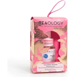 Teaology Gesichtspflege The Art of BeauTea Hyaluronic Infusion Gold Edition von Hot