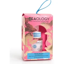 Teaology Gesichtspflege The Art of BeauTea Peptide Infusion Gold Edition von