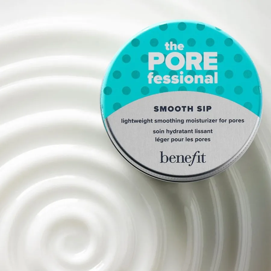 Benefit Gesichtspflege The POREfessional Smooth Sip - Leichte, glättende Feuchtigkeitpflege für Poren von New