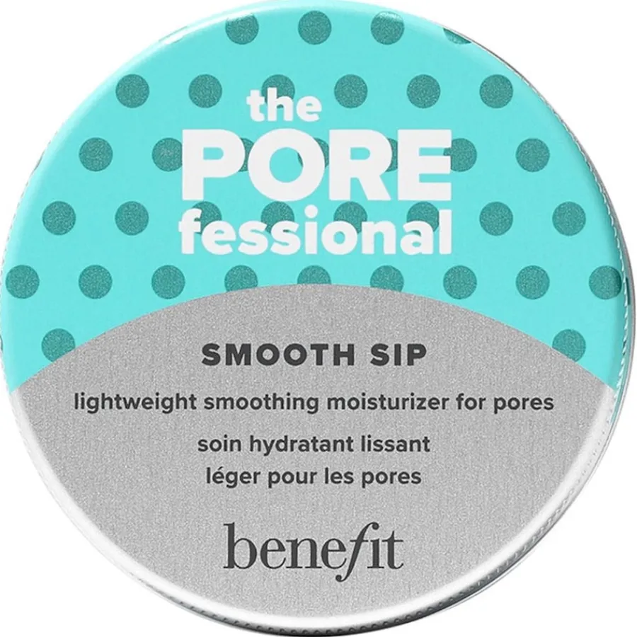 Benefit Gesichtspflege The POREfessional Smooth Sip - Leichte, glättende Feuchtigkeitpflege für Poren von New