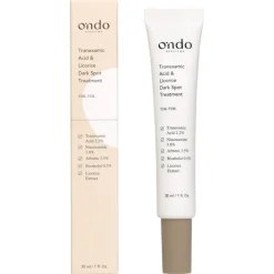 ONDO BEAUTY 36.5 Gesichtspflege Tranexamic Acid+Licorice von Outlet
