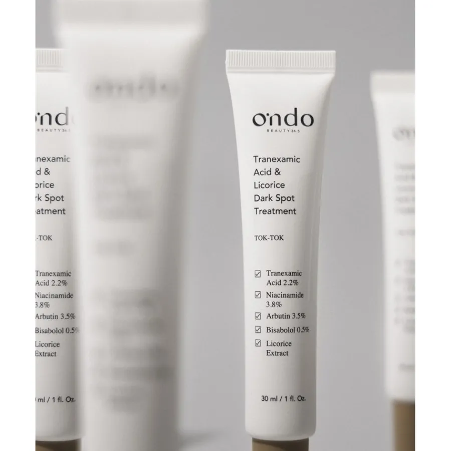 ONDO BEAUTY 36.5 Gesichtspflege Tranexamic Acid+Licorice von Outlet