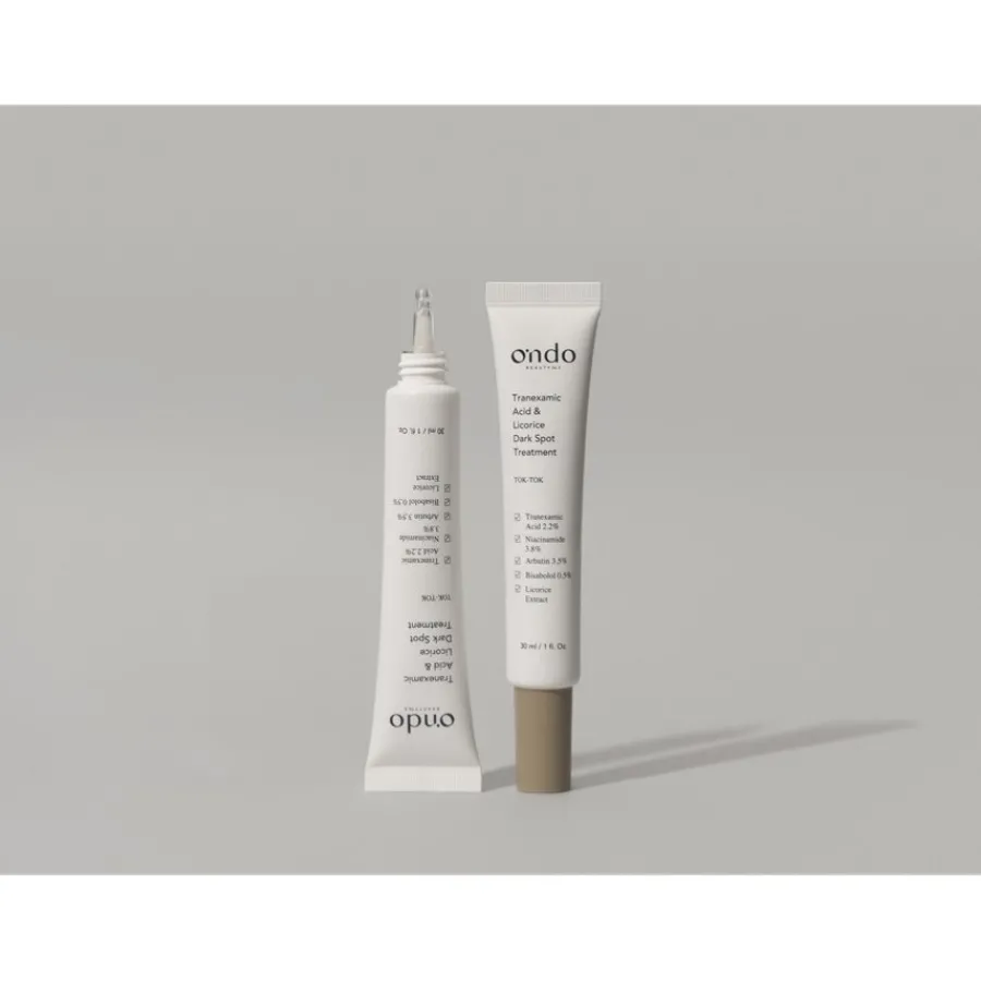 ONDO BEAUTY 36.5 Gesichtspflege Tranexamic Acid+Licorice von Outlet