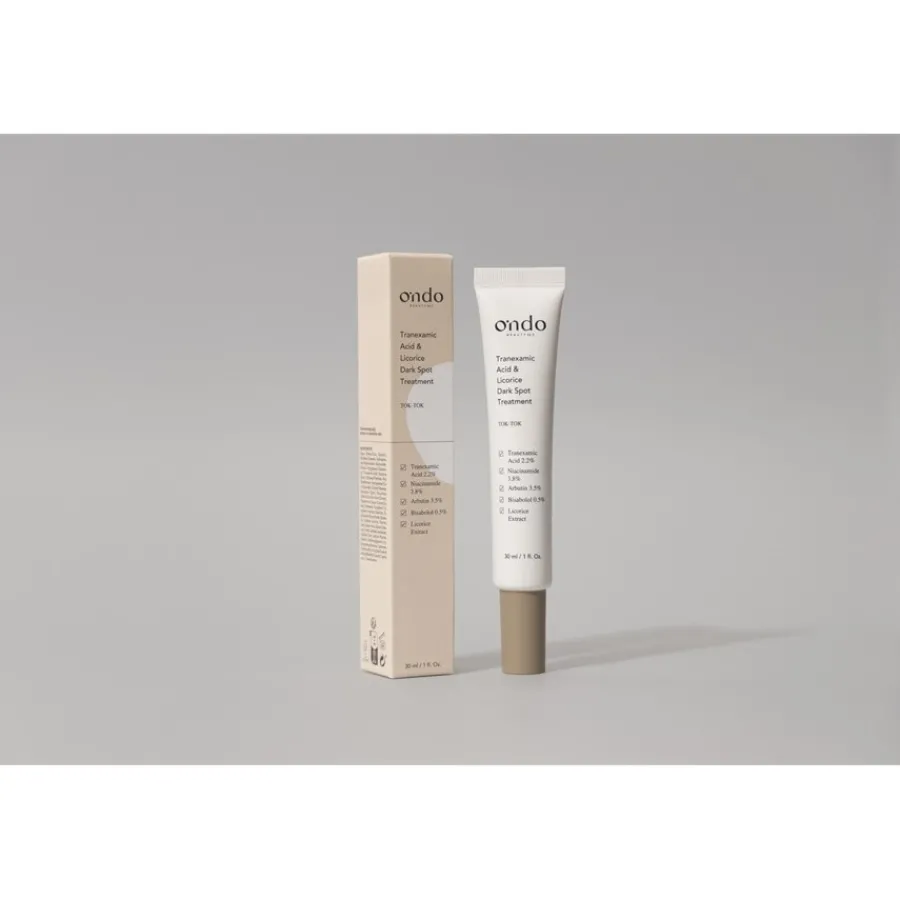 ONDO BEAUTY 36.5 Gesichtspflege Tranexamic Acid+Licorice von Outlet