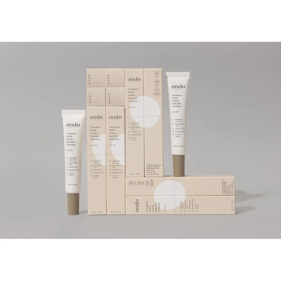 ONDO BEAUTY 36.5 Gesichtspflege Tranexamic Acid+Licorice von Outlet