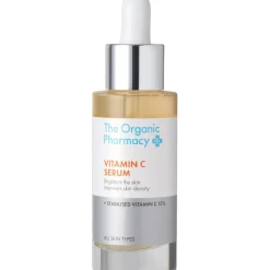The Organic Pharmacy Gesichtspflege Vitamin C Serum von