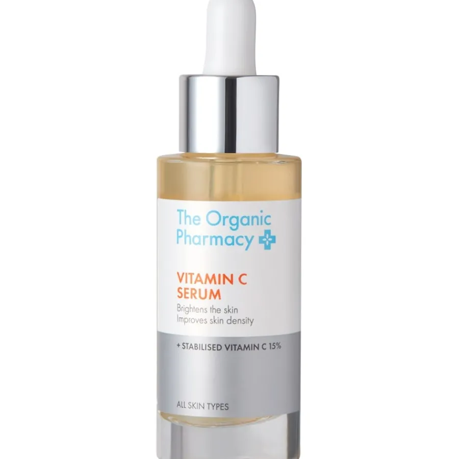 The Organic Pharmacy Gesichtspflege Vitamin C Serum von