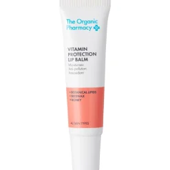 The Organic Pharmacy Gesichtspflege Vitamin Protection Lip Balm von Clearance