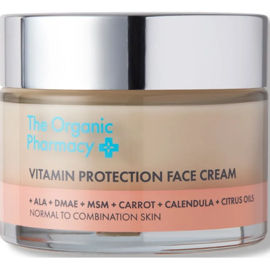 The Organic Pharmacy Gesichtspflege Vitamin Protection Face Cream von
