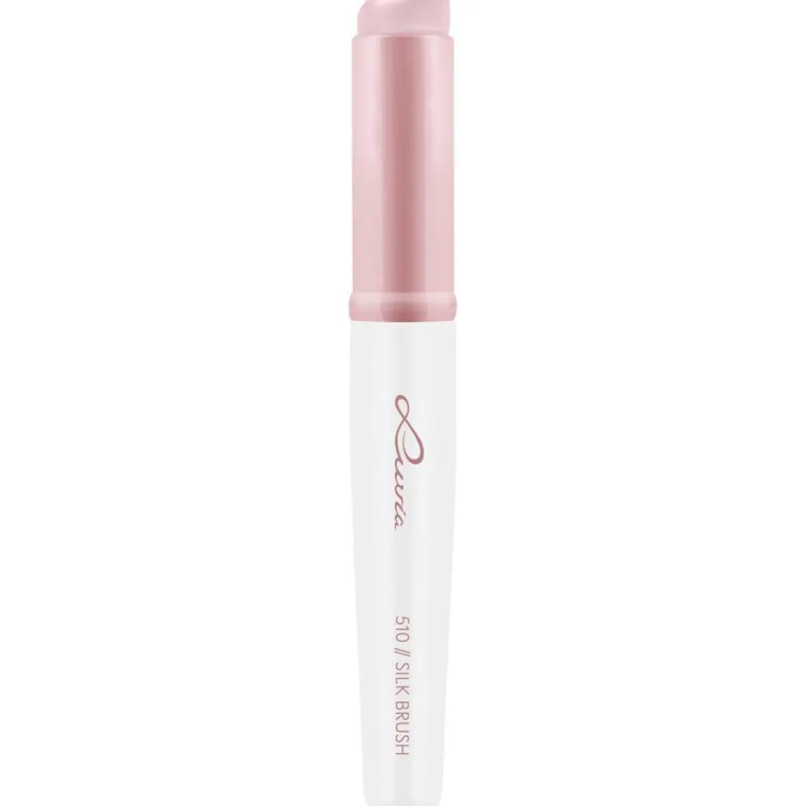 Luvia Cosmetics Gesichtspinsel 510 // Silk Brush - Candy von New