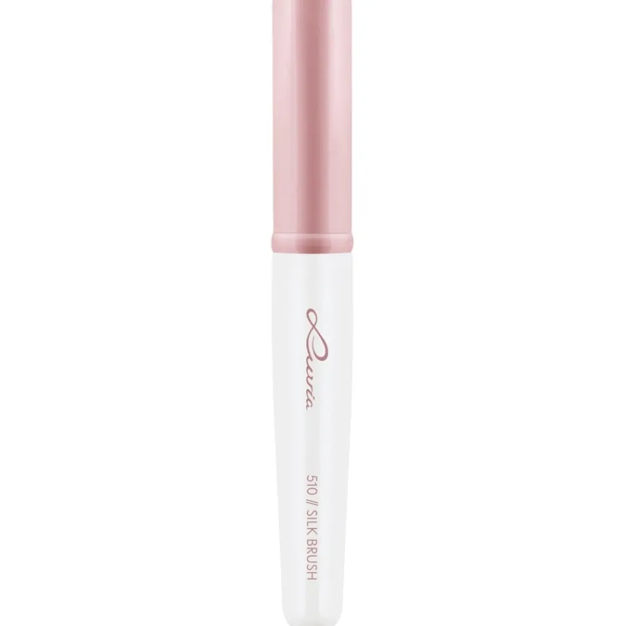 Luvia Cosmetics Gesichtspinsel 510 // Silk Brush - Candy von New