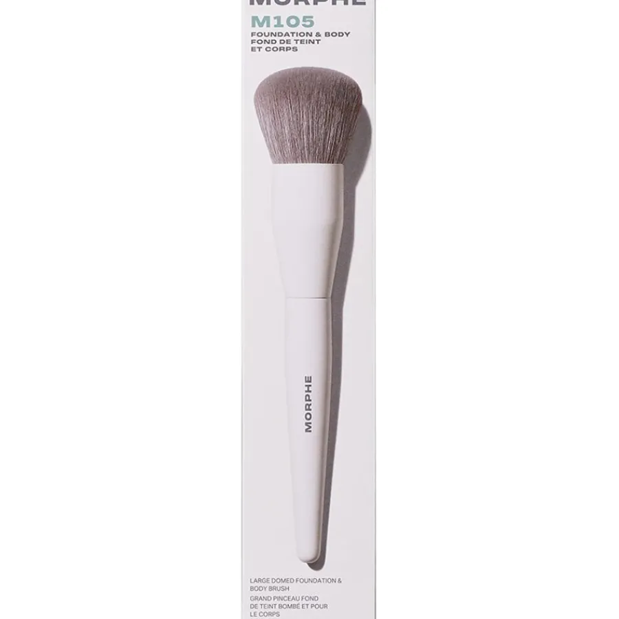 Morphe Gesichtspinsel M105 Large Domed Foundation & Body Brush von Best