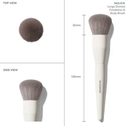 Morphe Gesichtspinsel M105 Large Domed Foundation & Body Brush von Best