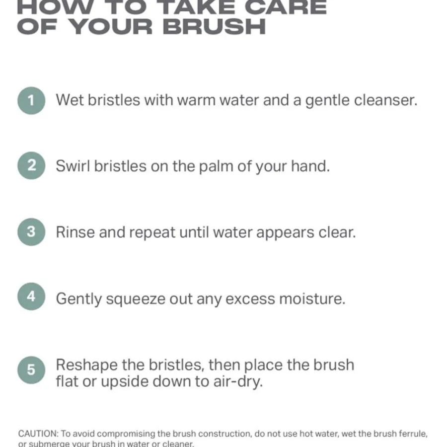 Morphe Gesichtspinsel M105 Large Domed Foundation & Body Brush von Best