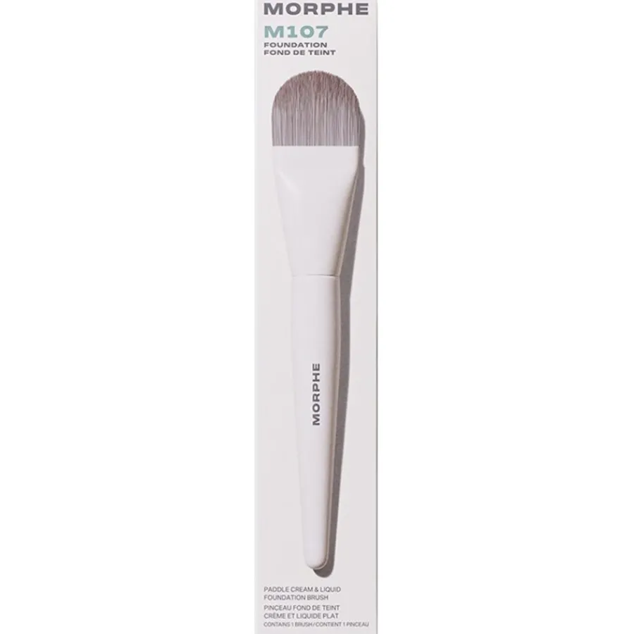 Morphe Gesichtspinsel M107 Paddle Cream & Liquid Foundation Brush von Best
