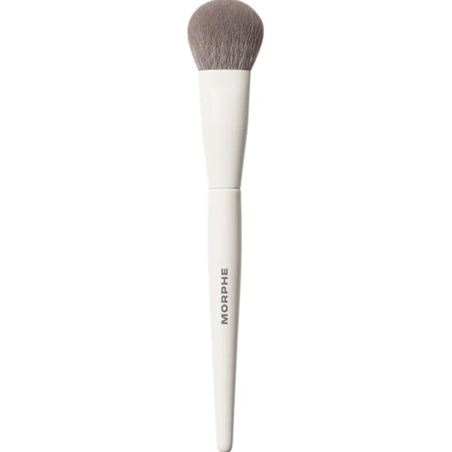 Morphe Gesichtspinsel M204 Rounded Cream & Liquid Blush Brush von New