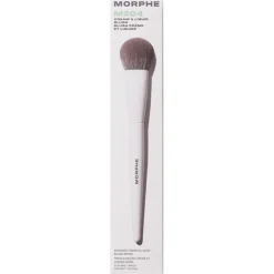 Morphe Gesichtspinsel M204 Rounded Cream & Liquid Blush Brush von New