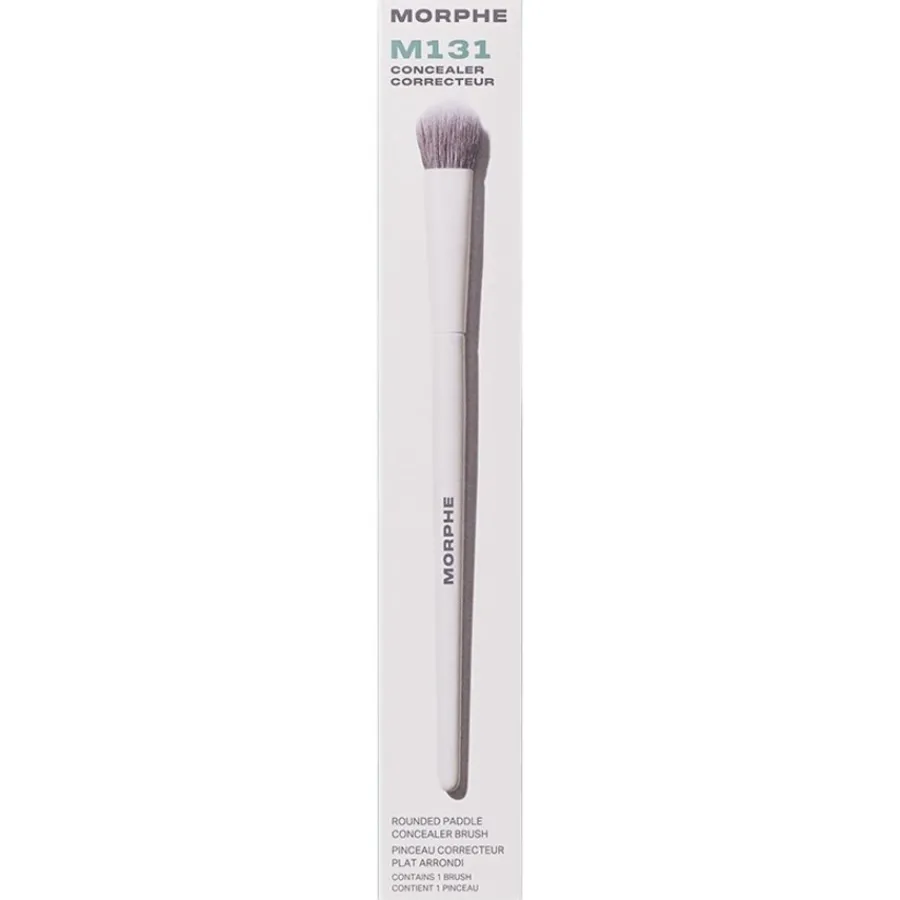 Morphe Gesichtspinsel M131 Rounded Paddle Concealer Brush von Hot
