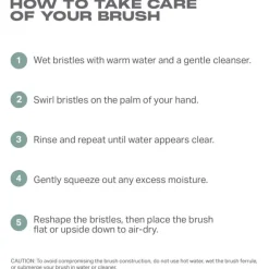 Morphe Gesichtspinsel M102 Rounded Cream & Liquid Foundation Brush von Sale