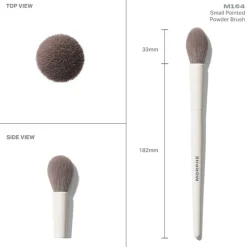 Morphe Gesichtspinsel M164 Small Pointed Powder Brush von Hot