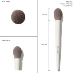 Morphe Gesichtspinsel M203 Tapered Powder Blush Brush von