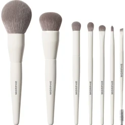 Morphe Gesichtspinsel-Sets Best of Blends 8-Piece Face & Eye Brush Set von Sale