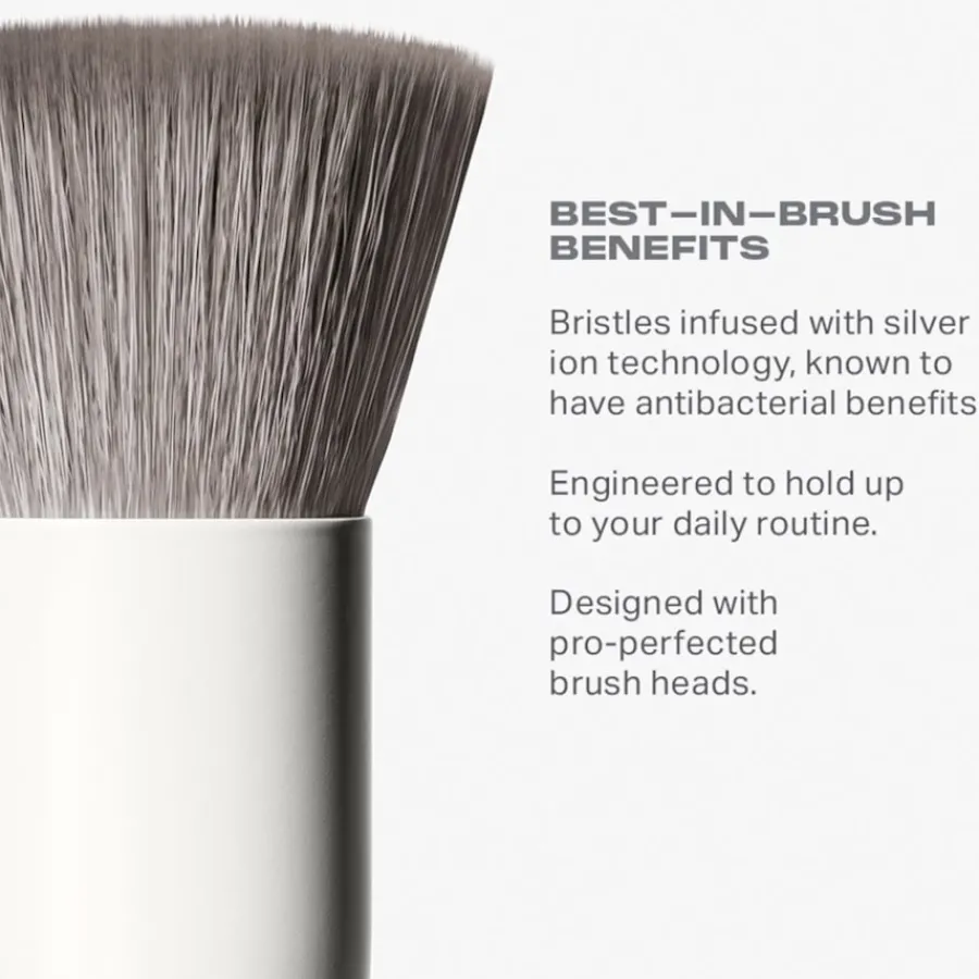 Morphe Gesichtspinsel-Sets M201 Angled Powder Blush Brush von