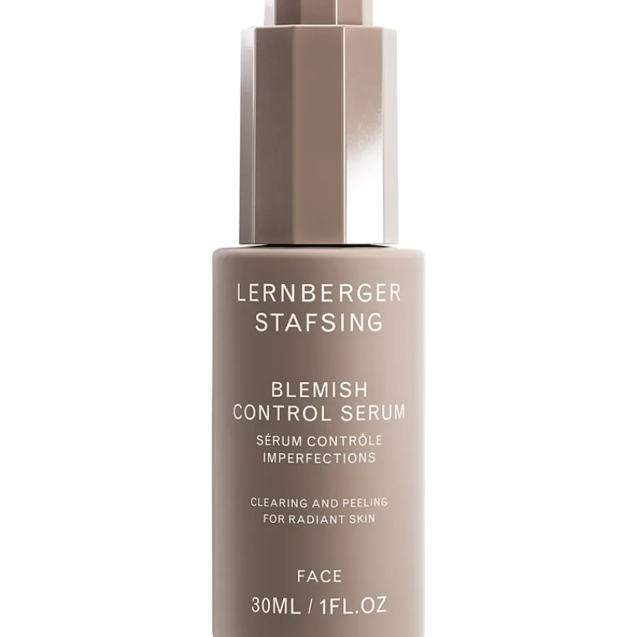 Lernberger Stafsing Gesichtsreinigung Blemish Control Serum von