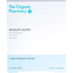The Organic Pharmacy Gesichtsreinigung Muslin Cloth von
